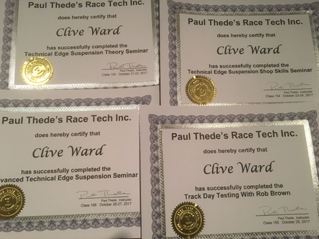 RT cert